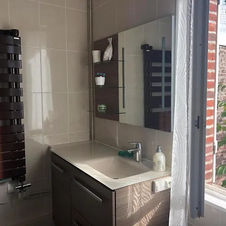 Comme Un Poisson Dans L'eau Дом отдыха Этрета