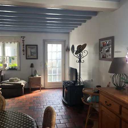 Comme Un Poisson Dans L'eau Дом отдыха *