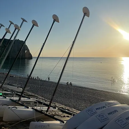 Ferienhaus Comme Un Poisson Dans L'eau