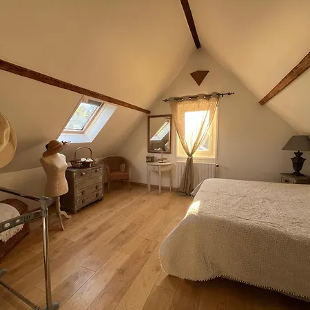 Дом отдыха Comme Un Poisson Dans L'eau