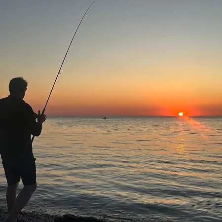 Comme Un Poisson Dans L'eau Ferienhaus Étretat