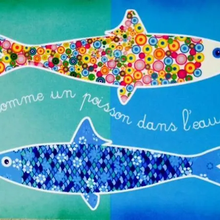 Comme Un Poisson Dans L'eau *