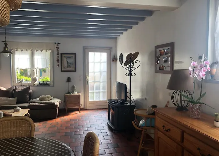 Comme Un Poisson Dans L'eau Ferienhaus *