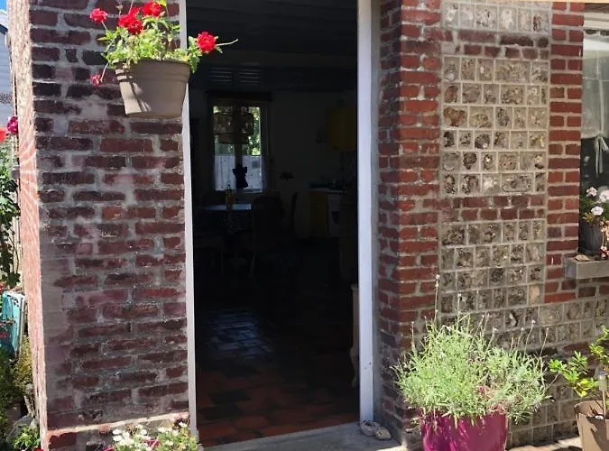 Ferienhaus Comme Un Poisson Dans L'eau Étretat