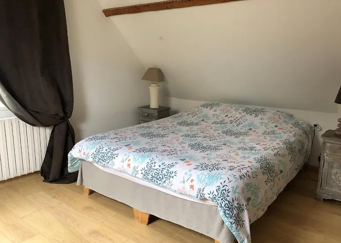 Ferienhaus Comme Un Poisson Dans L'eau Étretat