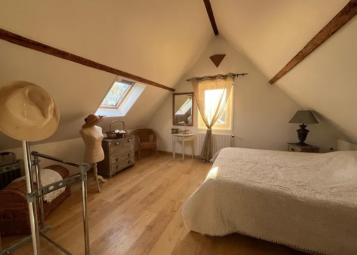 Ferienhaus Comme Un Poisson Dans L'eau