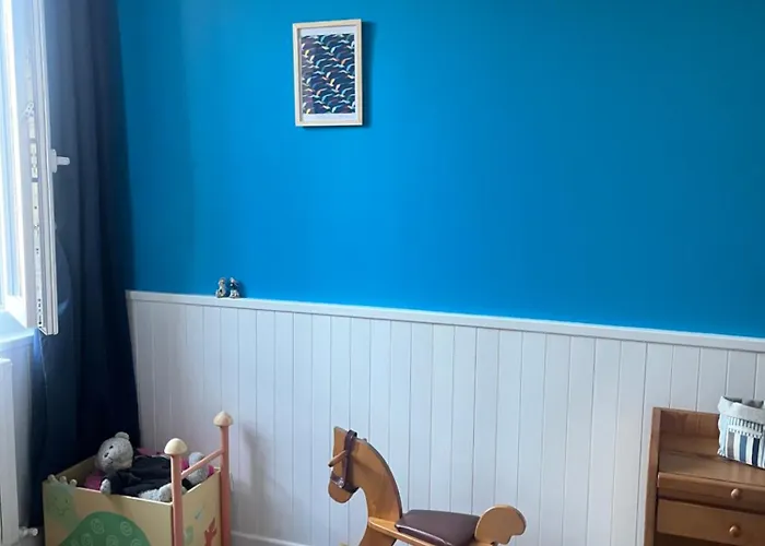 Comme Un Poisson Dans L'eau Ferienhaus