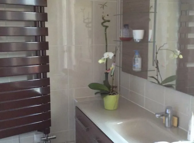 Comme Un Poisson Dans L'eau Ferienhaus *
