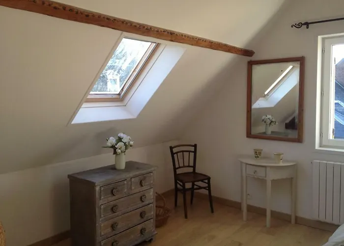 Ferienhaus Comme Un Poisson Dans L'eau Étretat