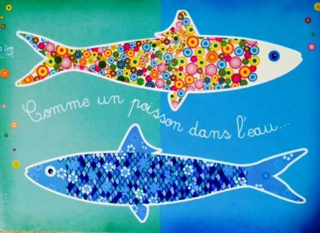 Comme Un Poisson Dans L'eau *